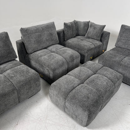 New CasaBella Sophia Sectional. Reversible L shaped sofa couch. delivery available