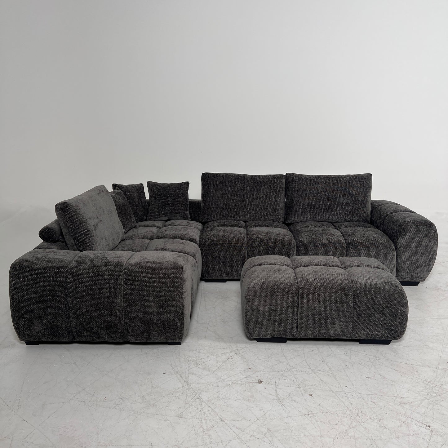 CasaBella Sophia Sectional. Reversible L shaped sofa couch. delivery available