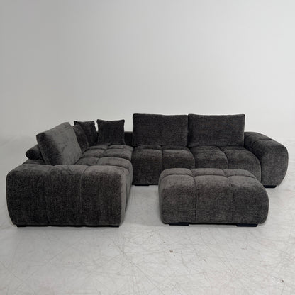 CasaBella Sophia Sectional. Reversible L shaped sofa couch. delivery available