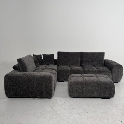 CasaBella Sophia Sectional. Reversible L shaped sofa couch. delivery available