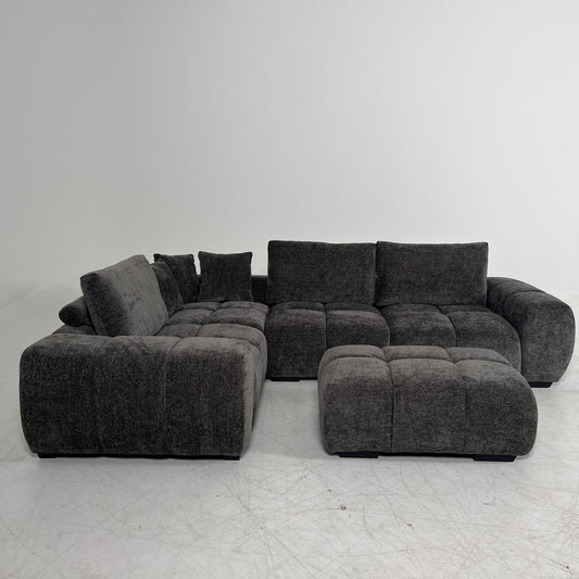 CasaBella Sophia Sectional. Reversible L shaped sofa couch. delivery available