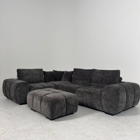 CasaBella Sophia Sectional. Reversible L shaped sofa couch. delivery available