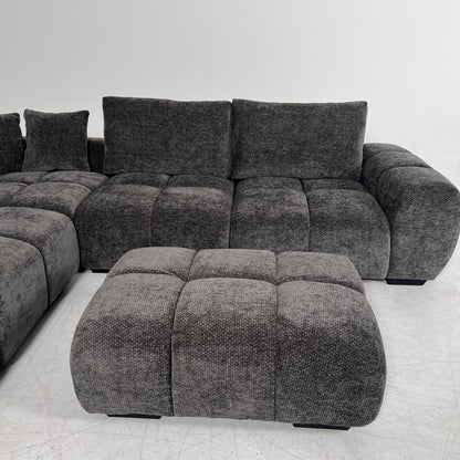 CasaBella Sophia Sectional. Reversible L shaped sofa couch. delivery available
