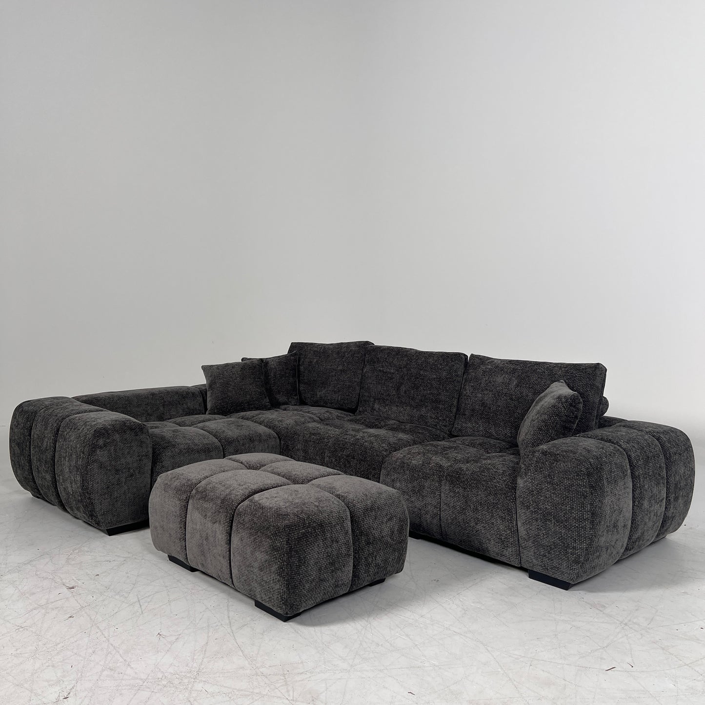 CasaBella Sophia Sectional. Reversible L shaped sofa couch. delivery available