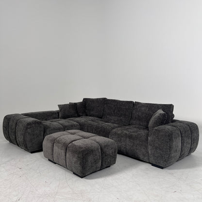 CasaBella Sophia Sectional. Reversible L shaped sofa couch. delivery available