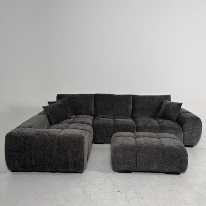 CasaBella Sophia Sectional. Reversible L shaped sofa couch. delivery available