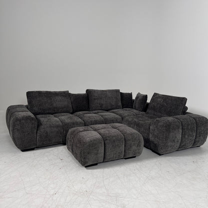 CasaBella Sophia Sectional. Reversible L shaped sofa couch. delivery available