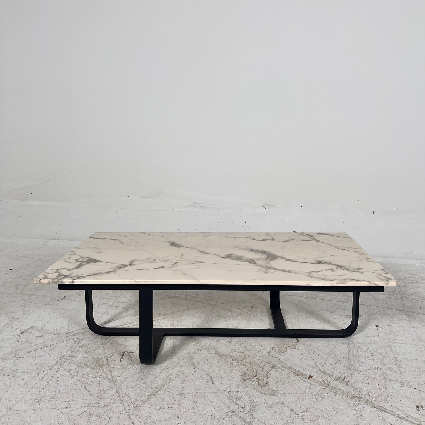 Marble Coffee table. Genuine marble