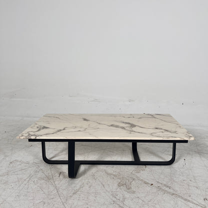 Marble Coffee table. Genuine marble