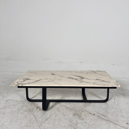 Marble Coffee table. Genuine marble
