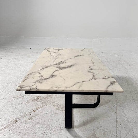 Marble Coffee table. Genuine marble