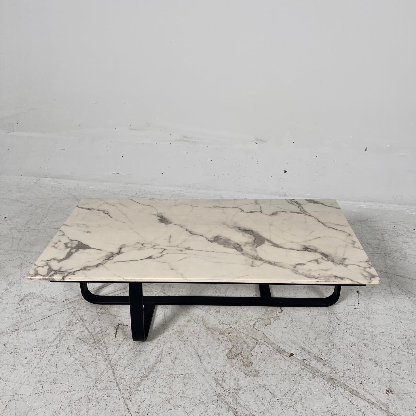 Marble Coffee table. Genuine marble