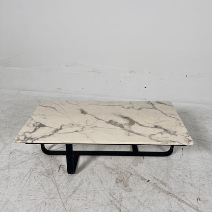 Marble Coffee table. Genuine marble