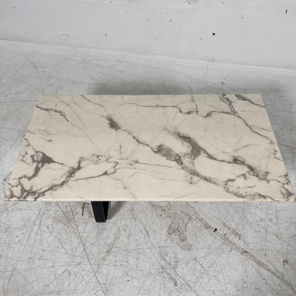 Marble Coffee table. Genuine marble
