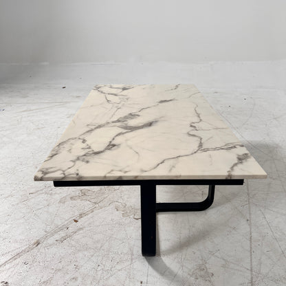 Marble Coffee table. Genuine marble