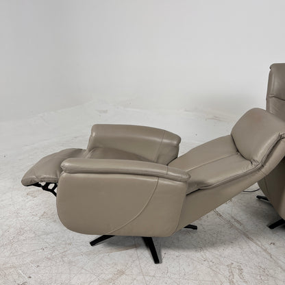 Matching Power Reclining Chairs. 2 Electric reclining  Armchairs. Delivery available