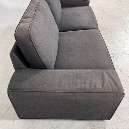 Ikea kivik 3 seater sofa. Fabric couch. Delivery available