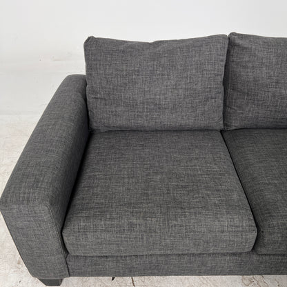 Urban barn Sophia 3 seater sofa couch. Extra deep seating. Delivery available