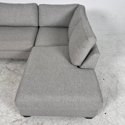 Urban Barn Liberty Sectional. L shaped sofa couch. Delivery available