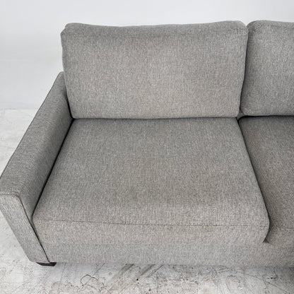 Urban Barn Liberty Sectional. L shaped sofa couch. Delivery available