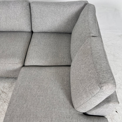 Urban Barn Liberty Sectional. L shaped sofa couch. Delivery available