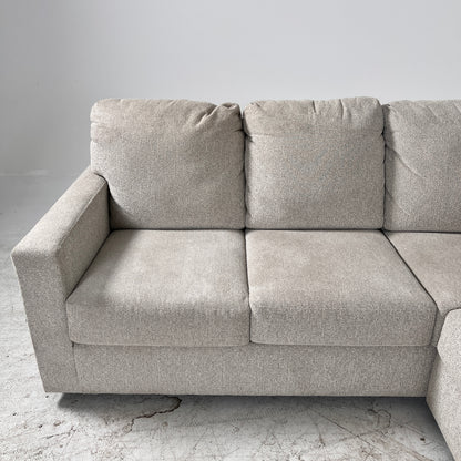 Large U shaped sectional. Large 3 piece Sofa couch. Delivery avilable