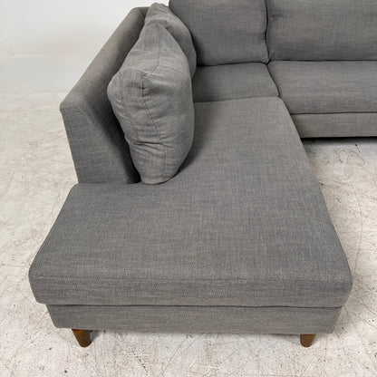 Canadian Made sectional. L shaped sofa couch. Delivery Available