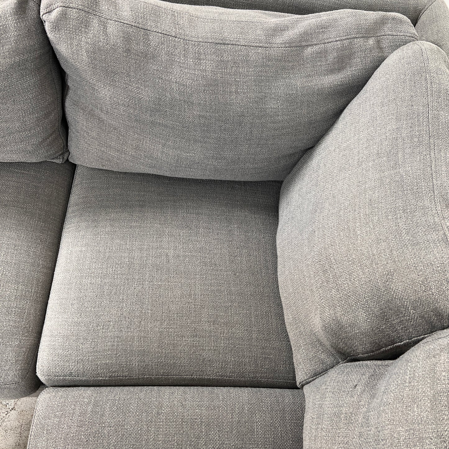 Canadian Made sectional. L shaped sofa couch. Delivery Available