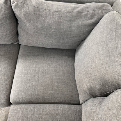 Canadian Made sectional. L shaped sofa couch. Delivery Available