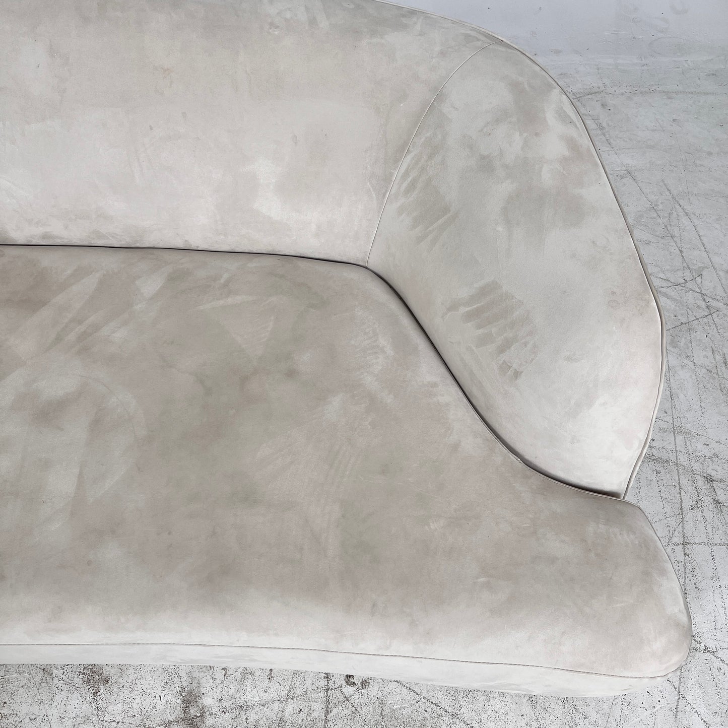 Rove Concept  REYA Curved Sectional. 2 piece Sofa couch. Delivery available