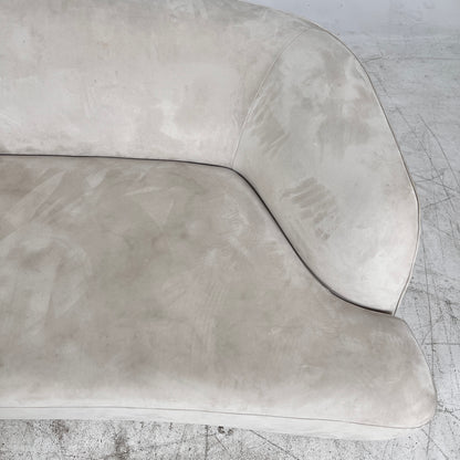 Rove Concept  REYA Curved Sectional. 2 piece Sofa couch. Delivery available