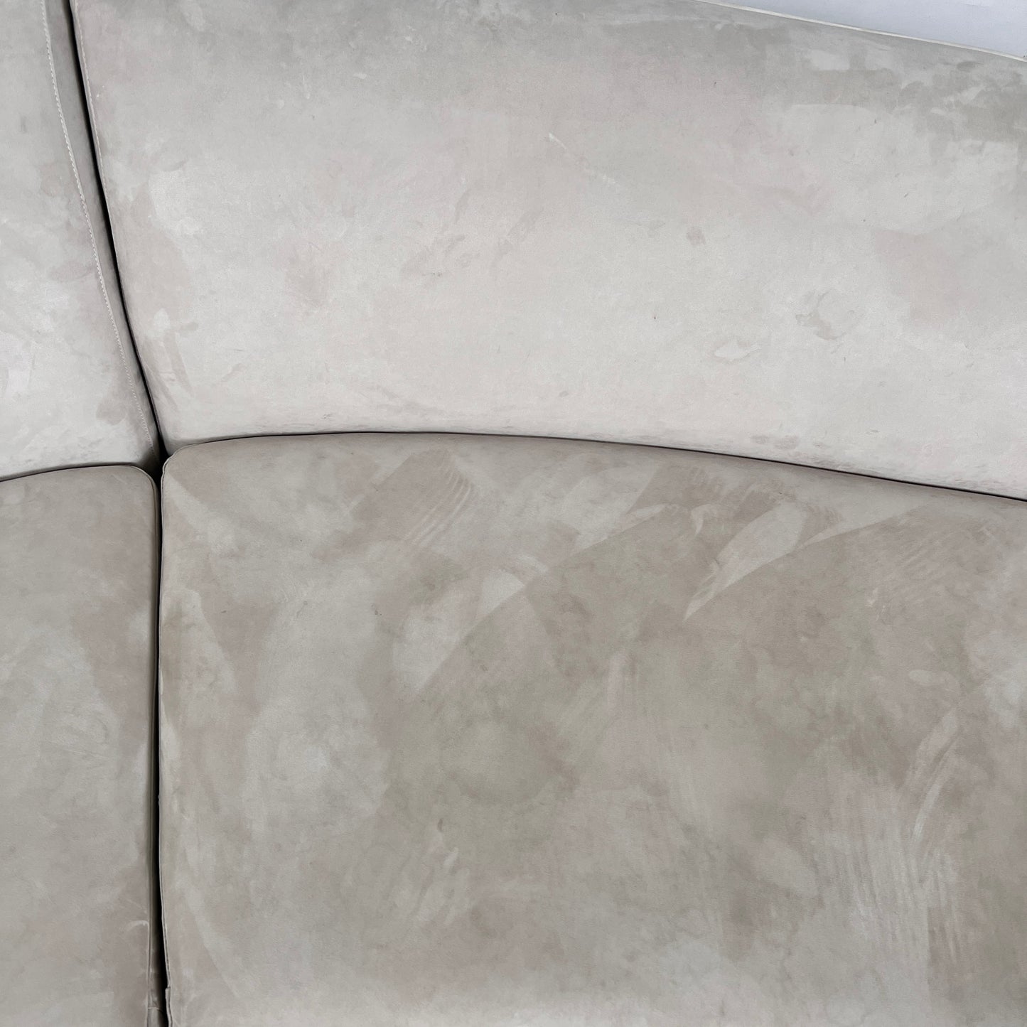 Rove Concept  REYA Curved Sectional. 2 piece Sofa couch. Delivery available