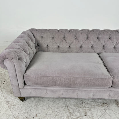 Nathan Anthony Chesterfield Sofa. Mint 3 seater sofa couch. Delivery available