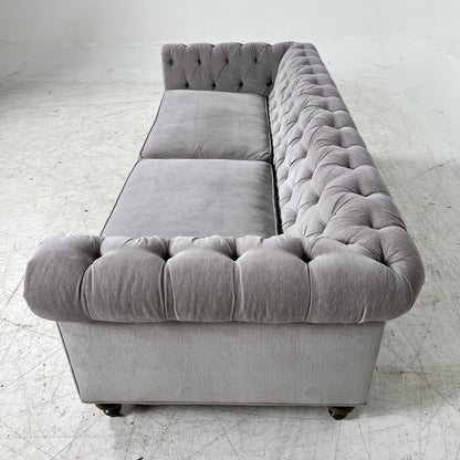 Nathan Anthony Chesterfield Sofa. Mint 3 seater sofa couch. Delivery available