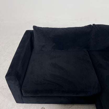 Urban Barn Sectional. 2 piece L shaped sofa couch. delivery available