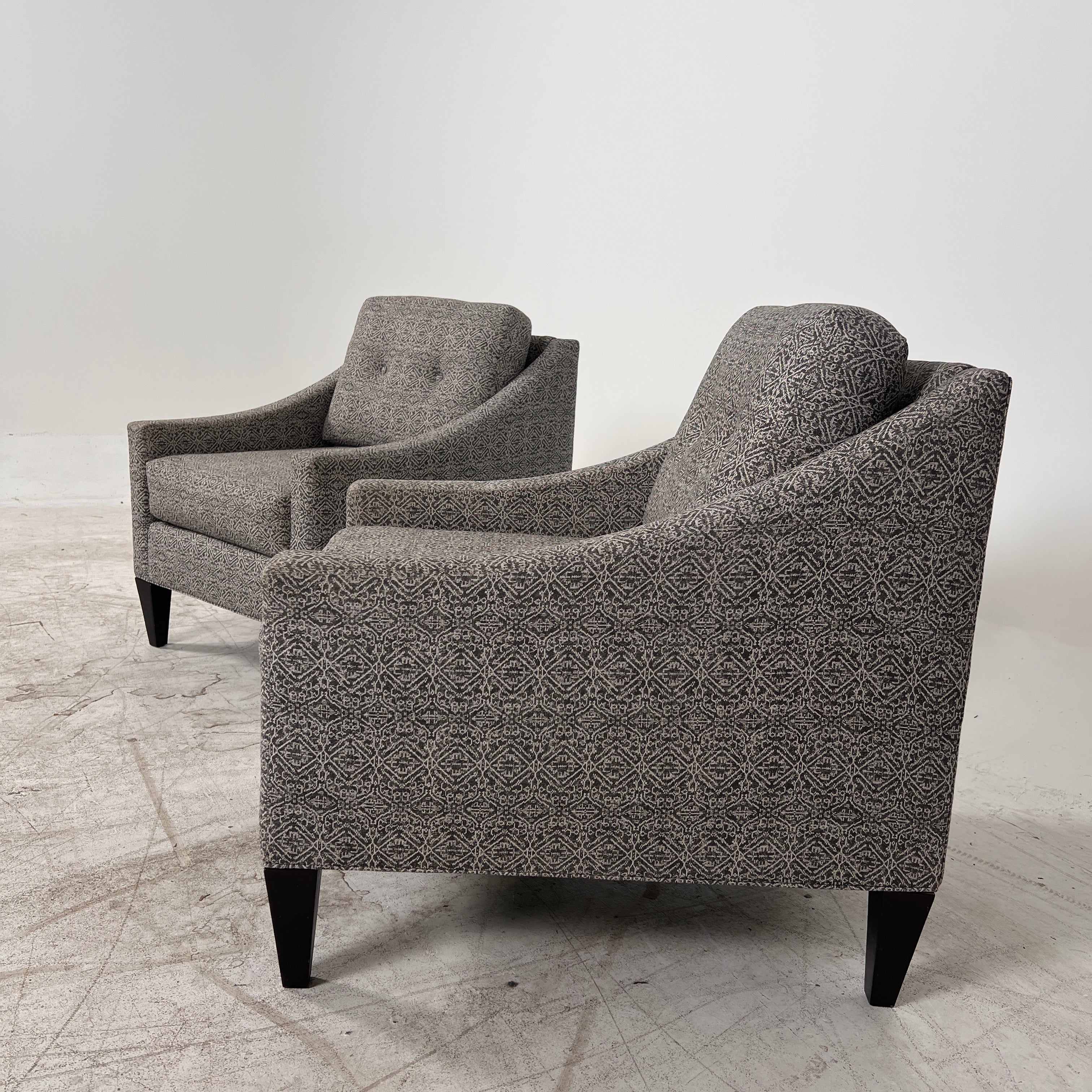 Home Wear Matching Armchairs. Decorative chairs. delivery available