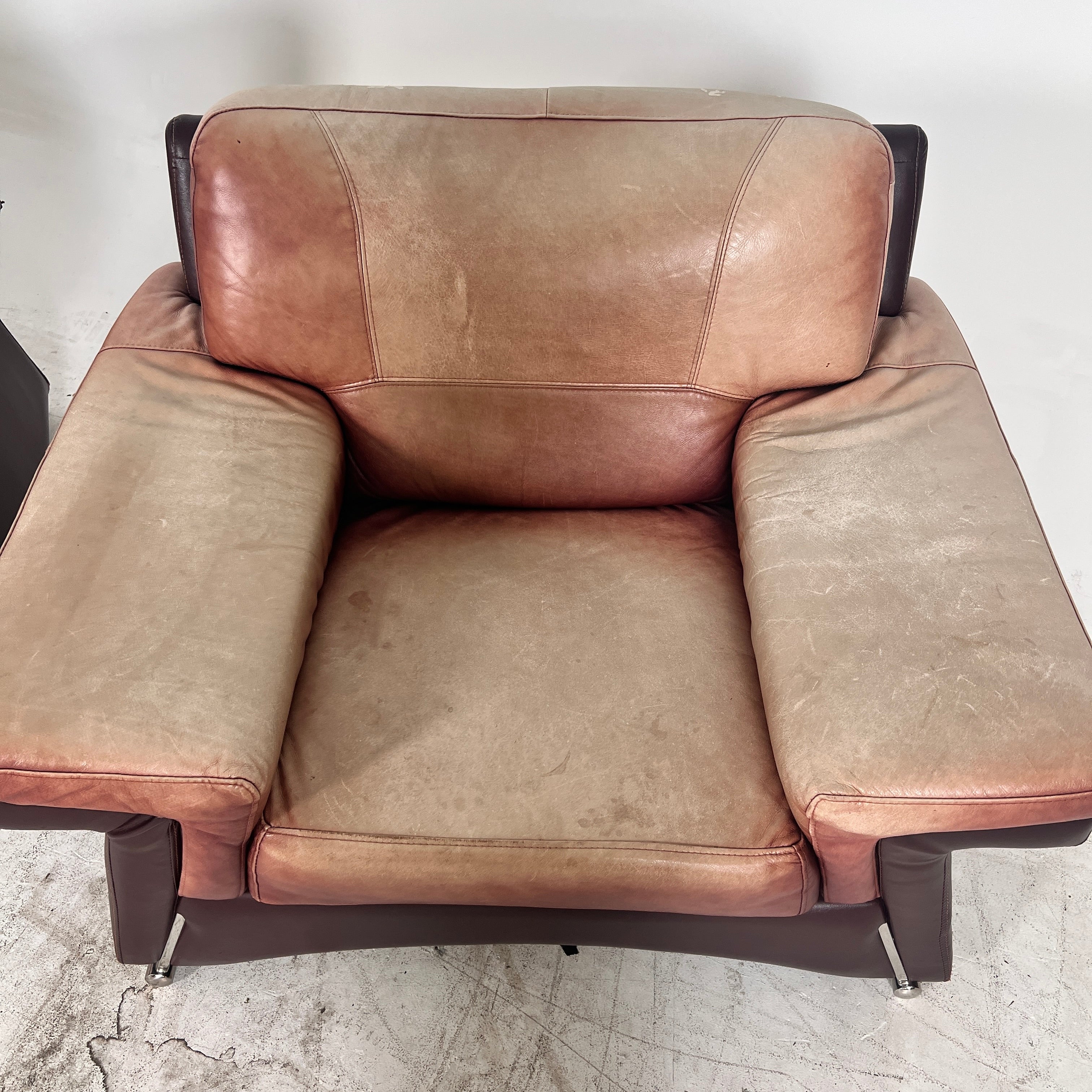 MCM mid century modern sofa set. 2+1+1 sofa set. Delivery Available