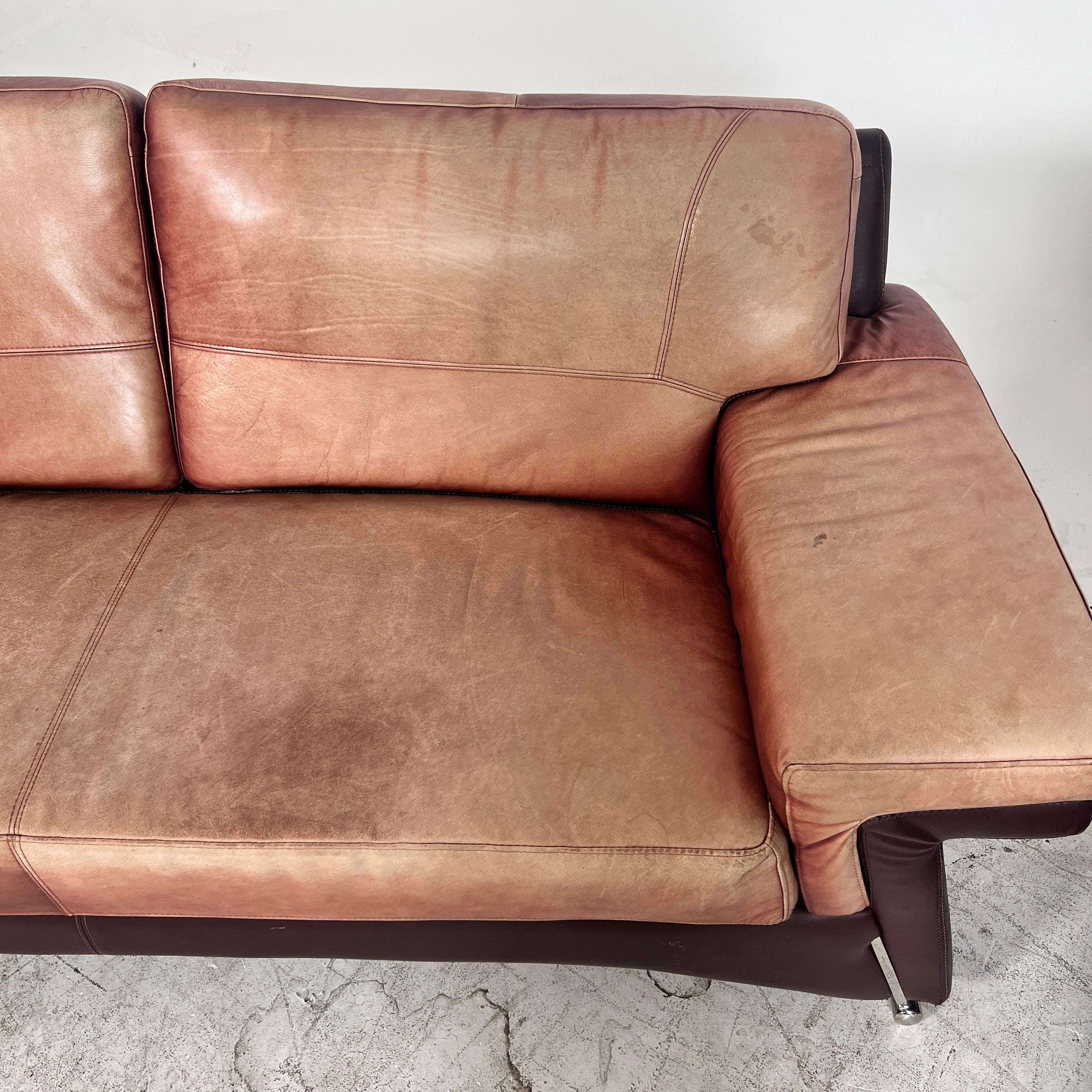 MCM mid century modern sofa set. 2+1+1 sofa set. Delivery Available