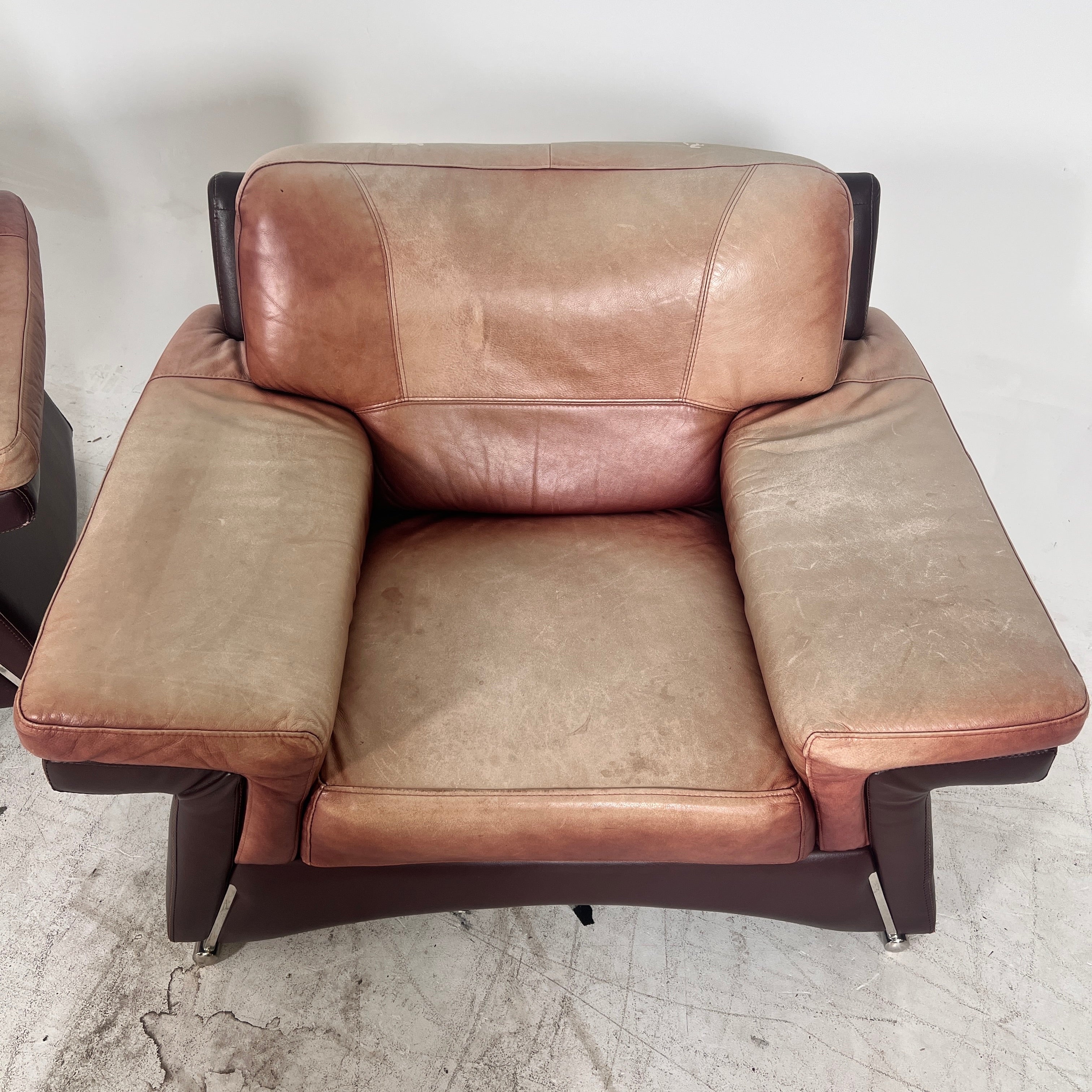 MCM mid century modern sofa set. 2+1+1 sofa set. Delivery Available