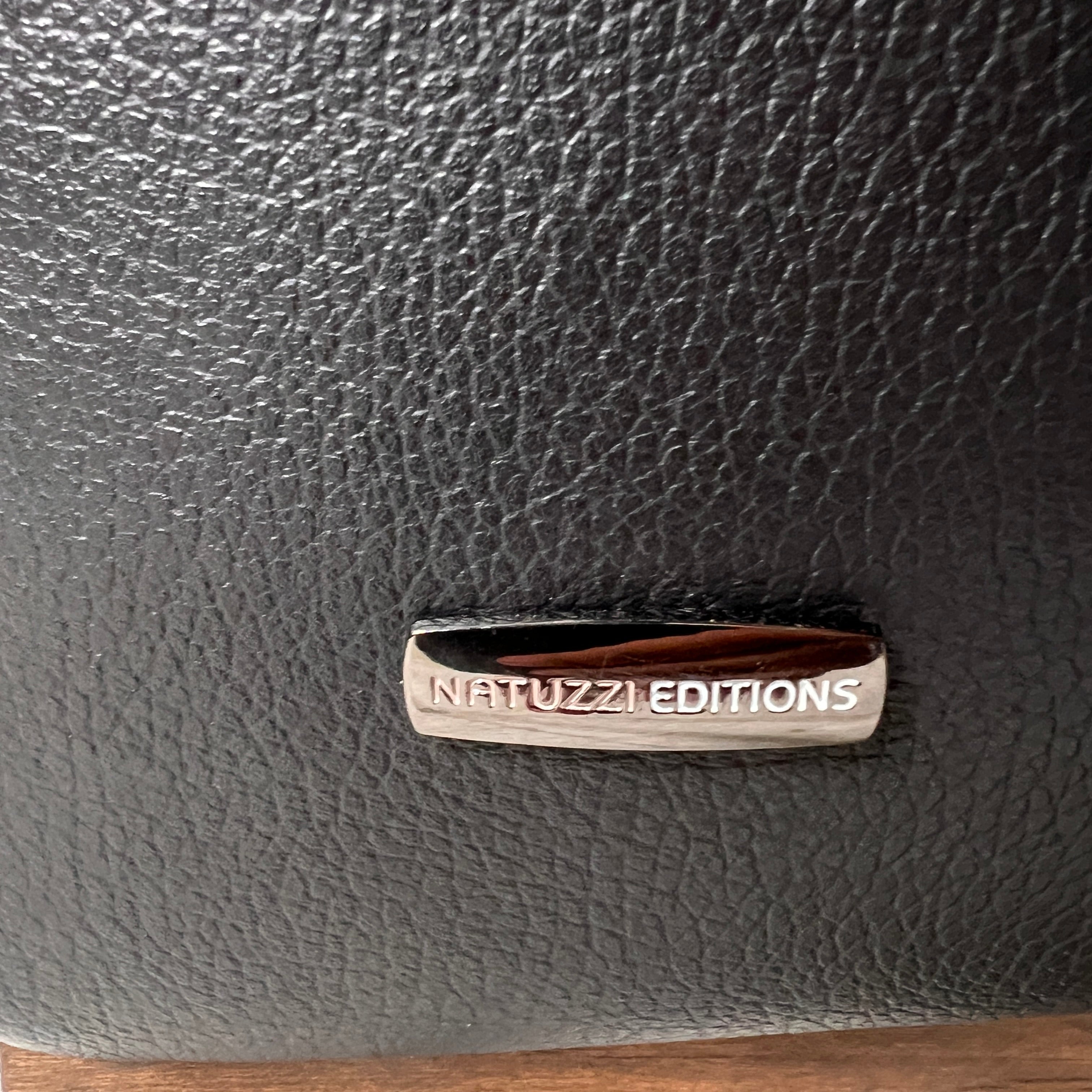 Natuzzi Editions leather Sofa Set. 3+1 Italian couch set. Delivery available