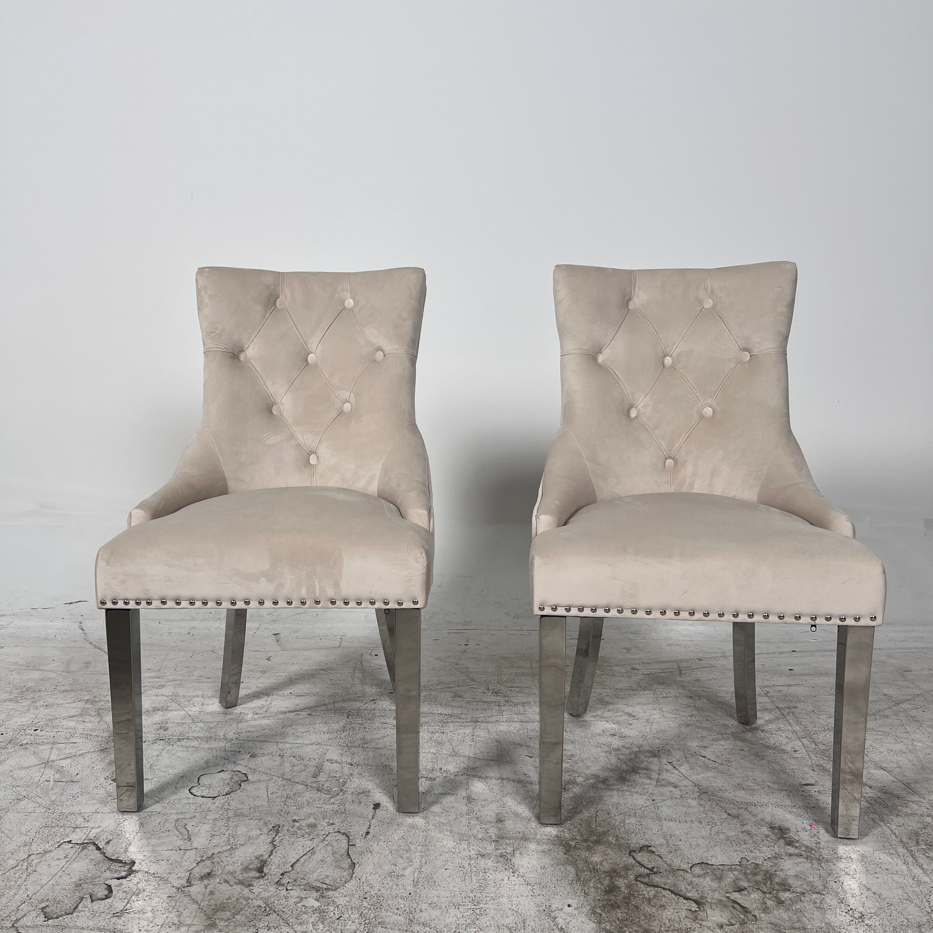 Brand New Chairs In Boxes. Dinning chairs. Delivery available