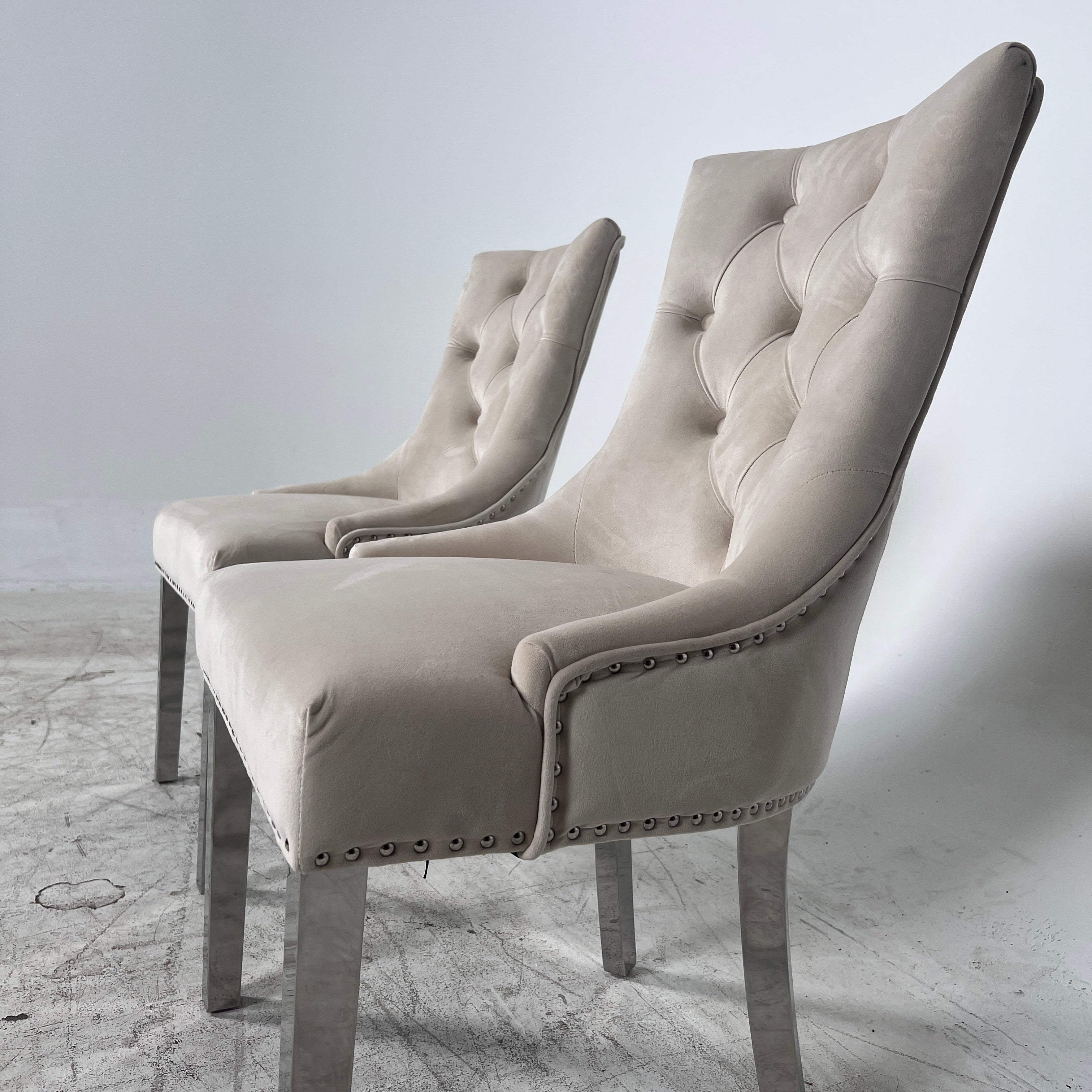 Brand New Chairs In Boxes. Dinning chairs. Delivery available