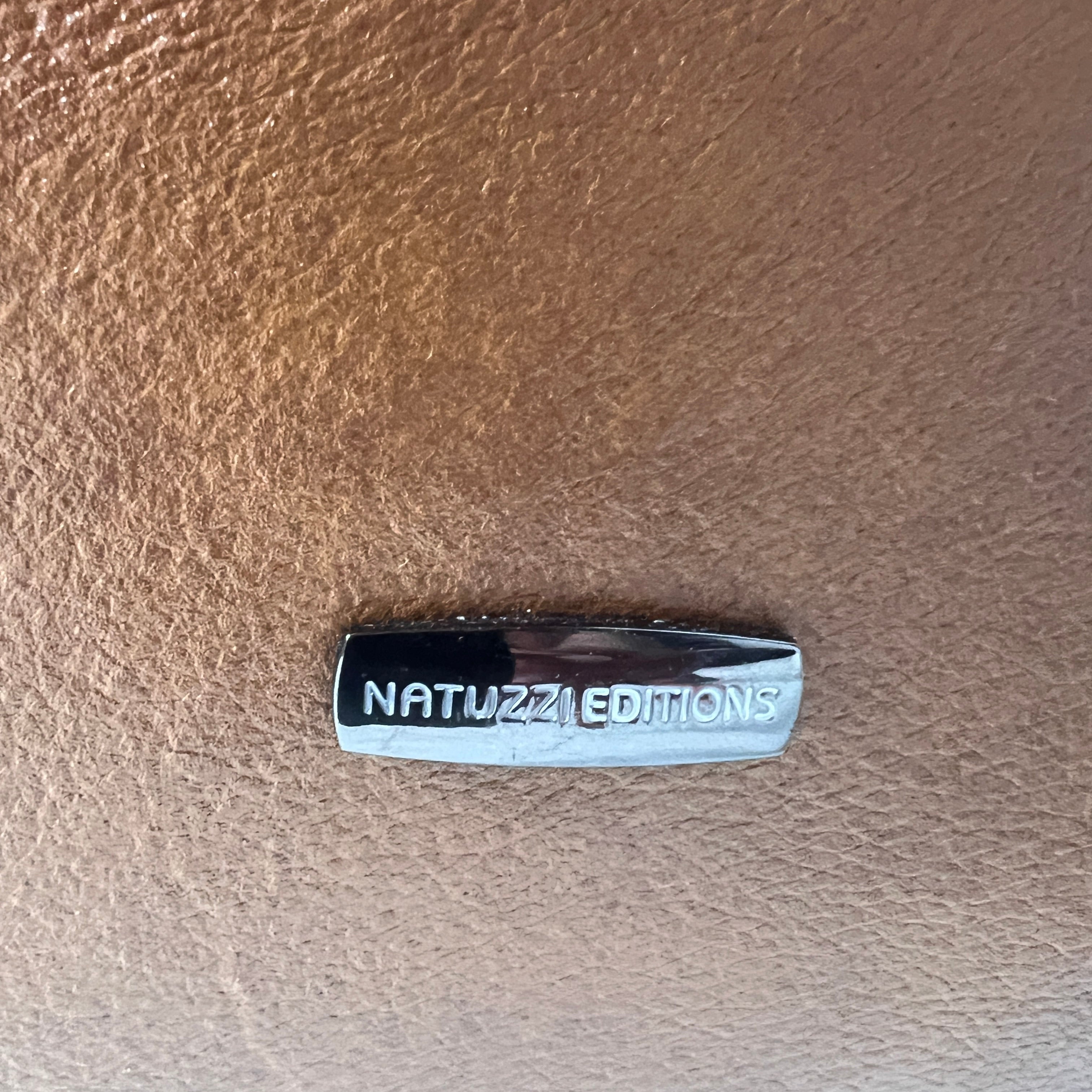 Natuzzi Editions leather Sofa set. 3+2+1 leather couch set. Delivery available