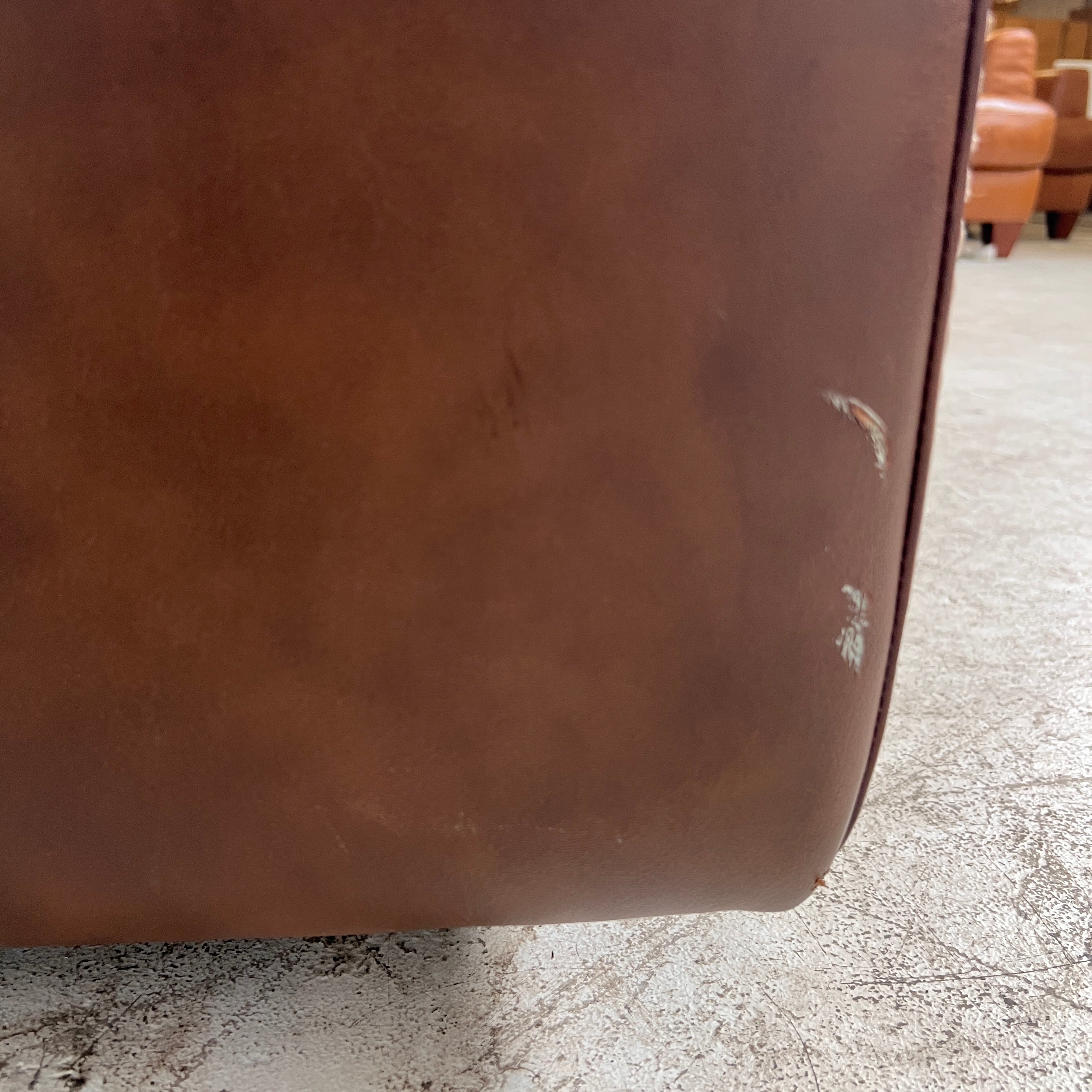 Power Recliner leather Chair. Electric reclining chair. Delivery available.