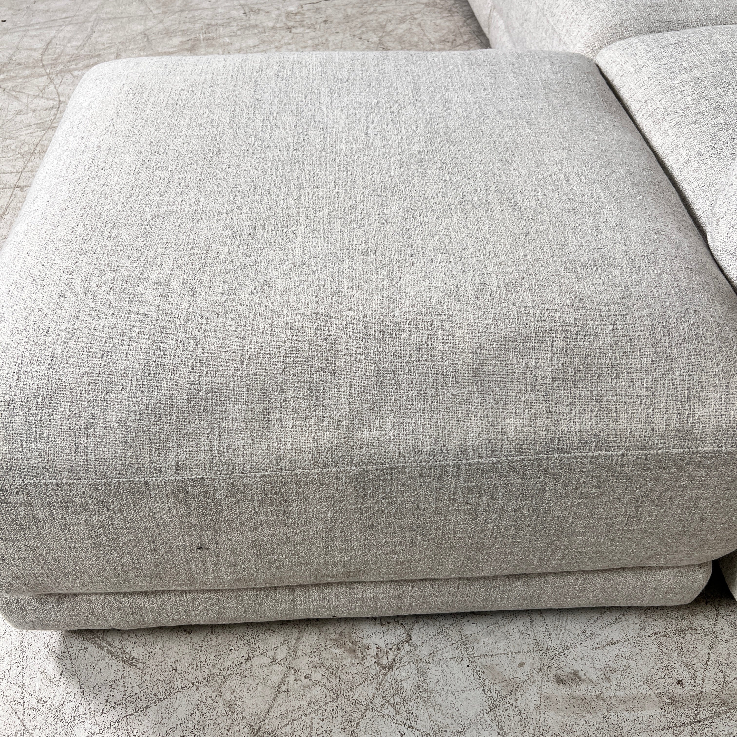 4 piece Thomasville Sectional. L shaped sofa couch. Delivery available