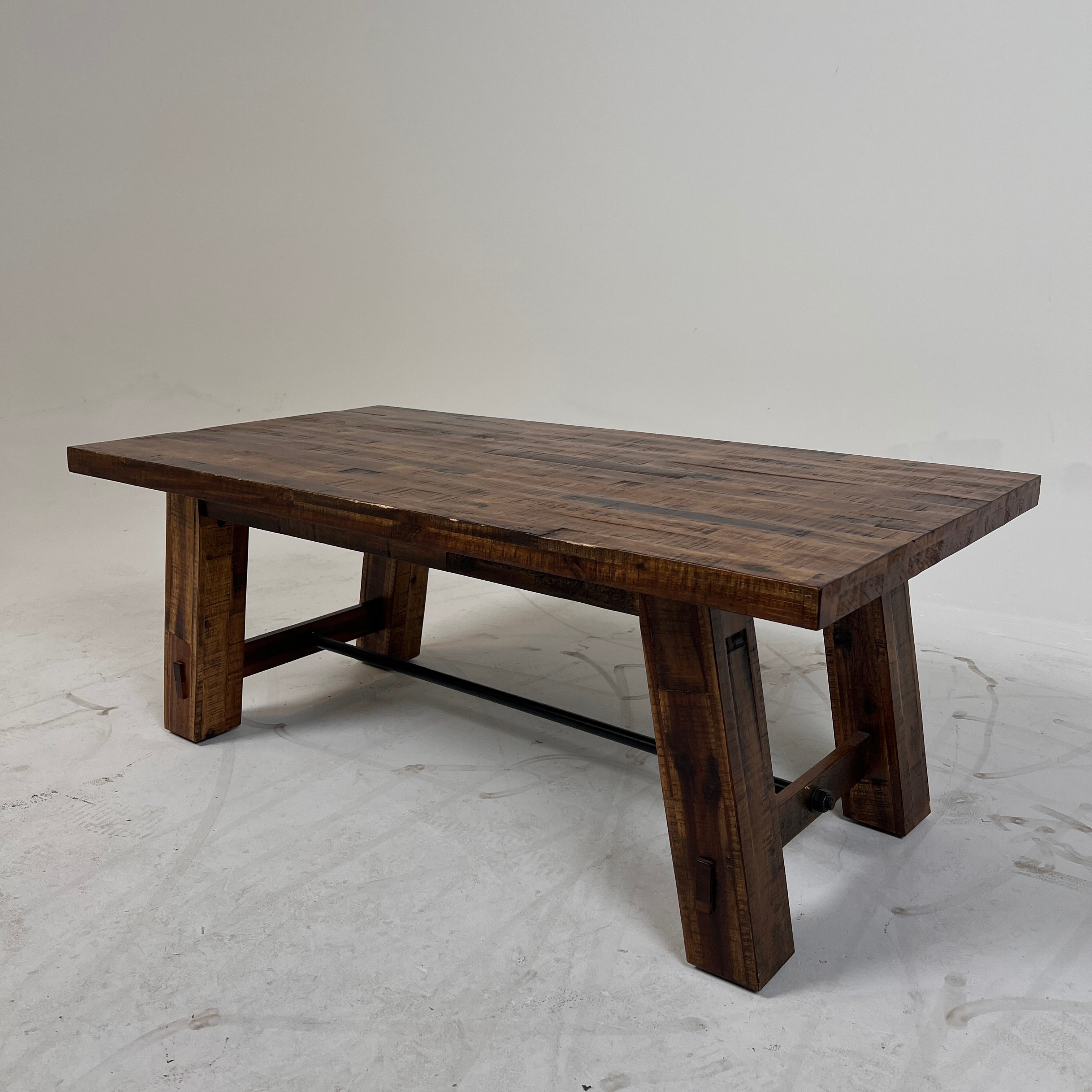 Wooden Coffee table. coffee table on wheels. delivery available