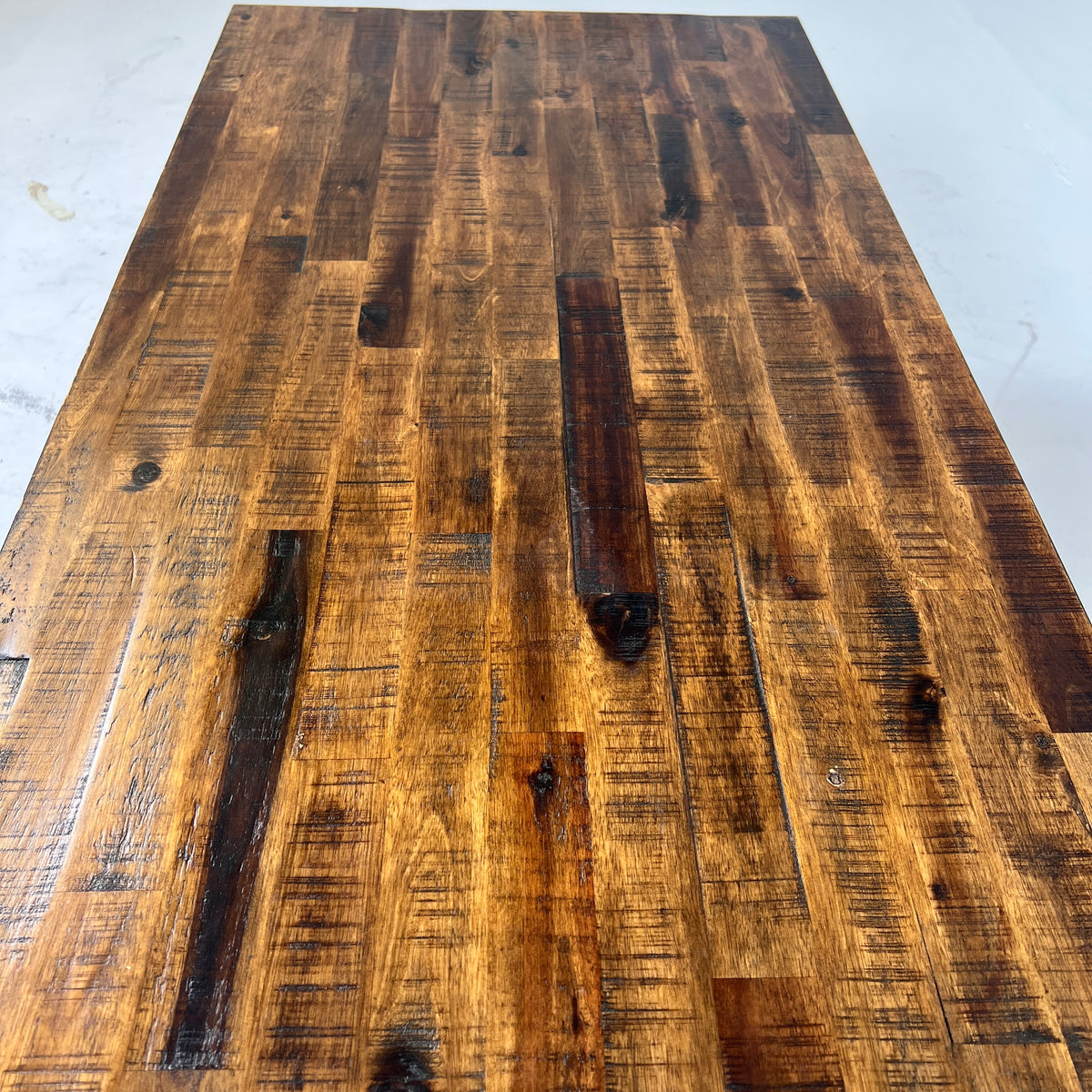 Wooden Coffee table. coffee table on wheels. delivery available