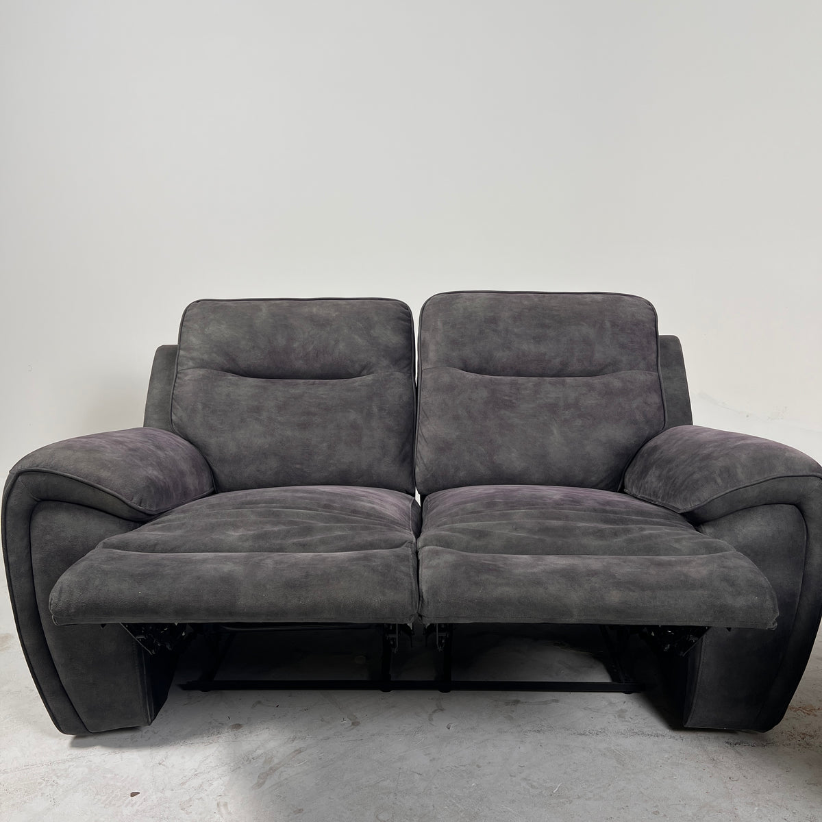 Manual Recliner sofa set. 3+2 couch + loveseat set. Delivery available