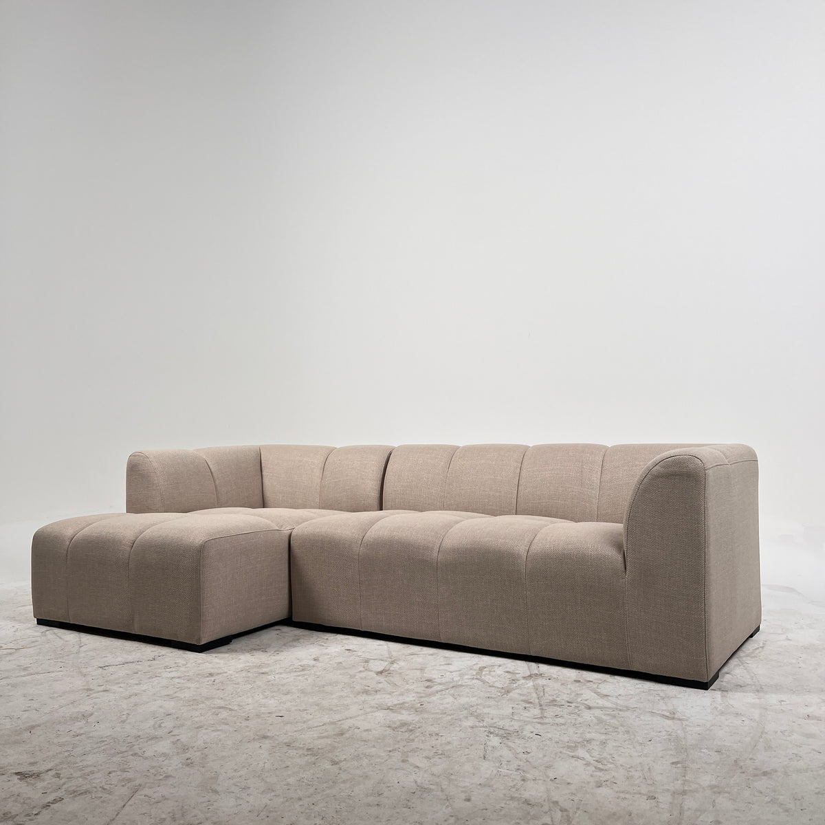 Brand new sectional. Apartment size. L shaped sofa couch. Delivery available