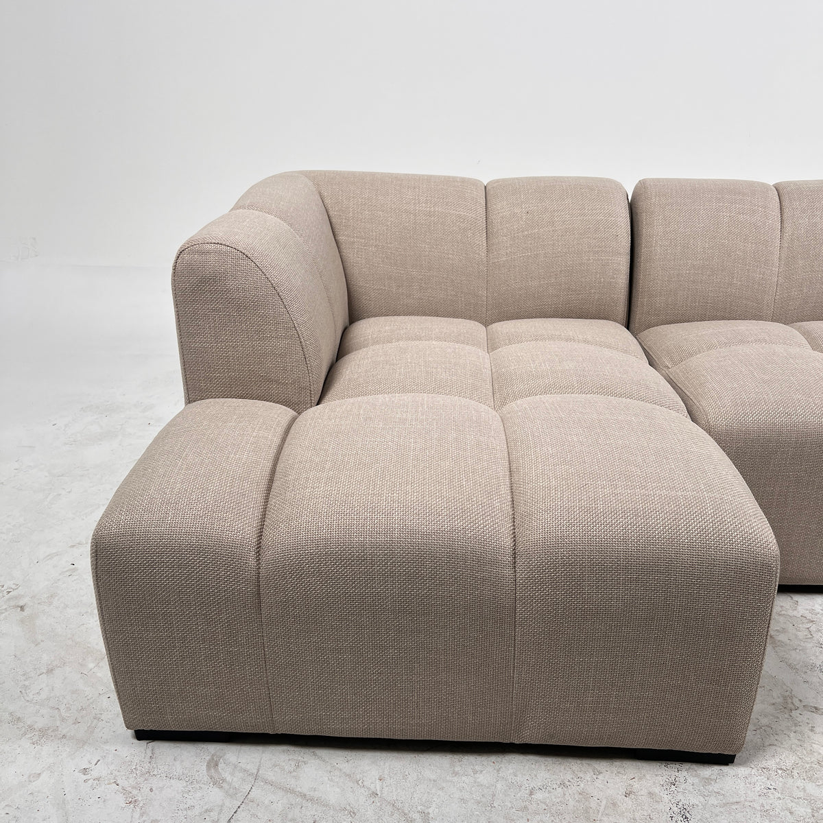 Brand new sectional. Apartment size. L shaped sofa couch. Delivery available